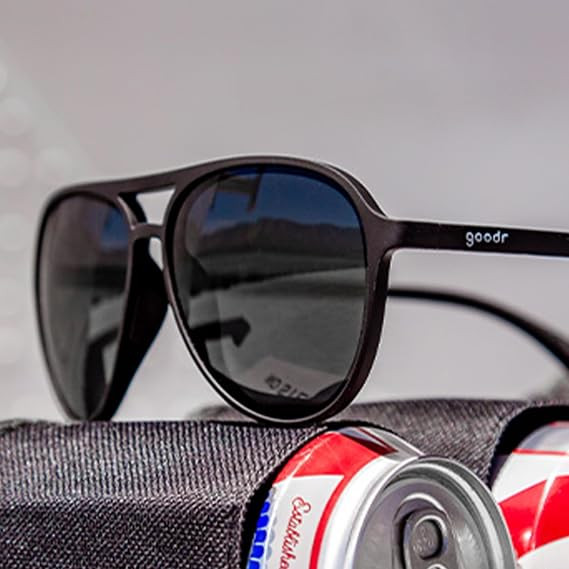 goodr Mach G Polarized Sunglasses Women & Men