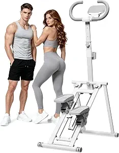 Stair Stepper for Home, Folding Fitness Stepper