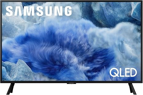 Samsung 32-Inch Class QLED Q8F 4K UHD Smart TV (2025 Model)