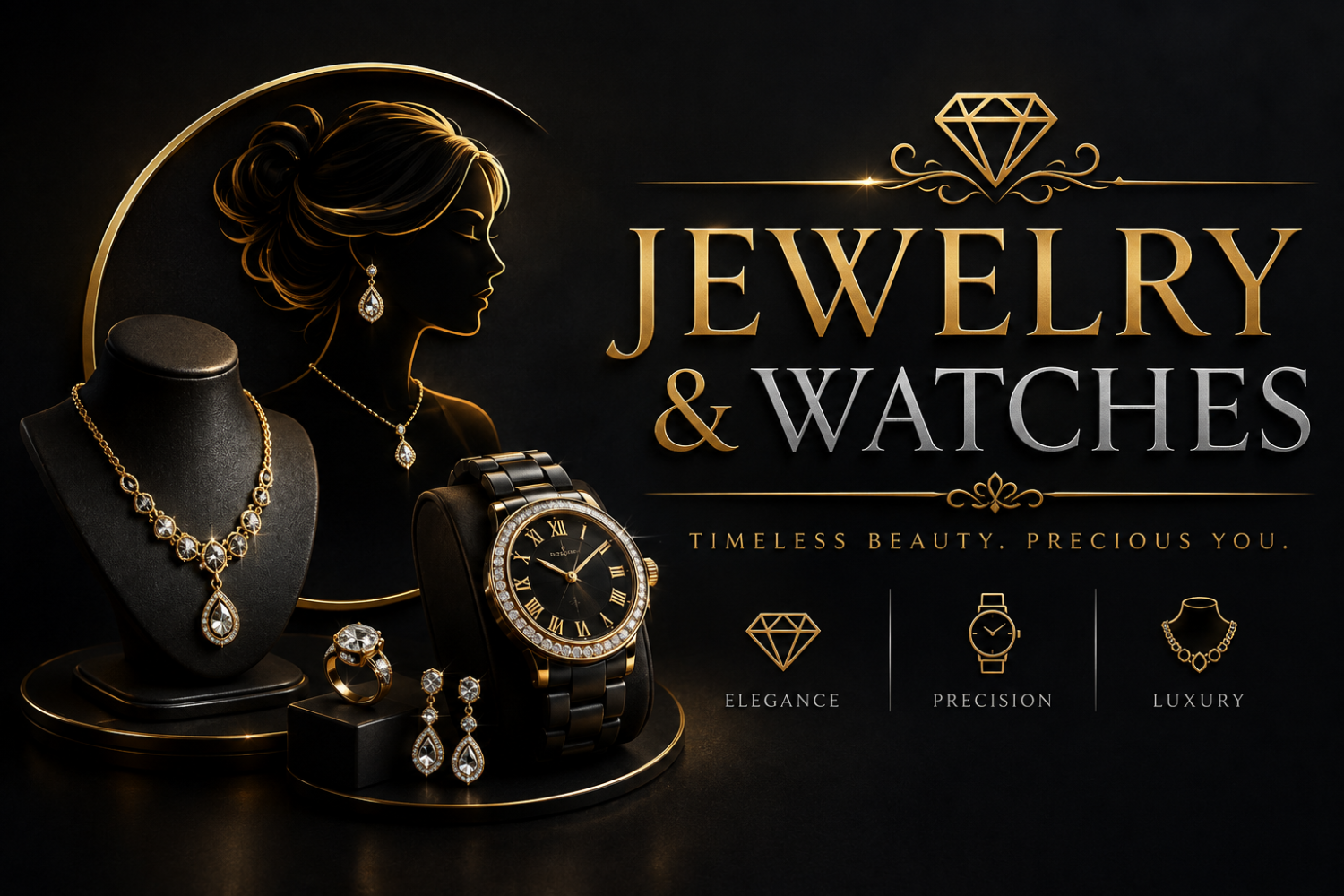 Jewelry & Watches