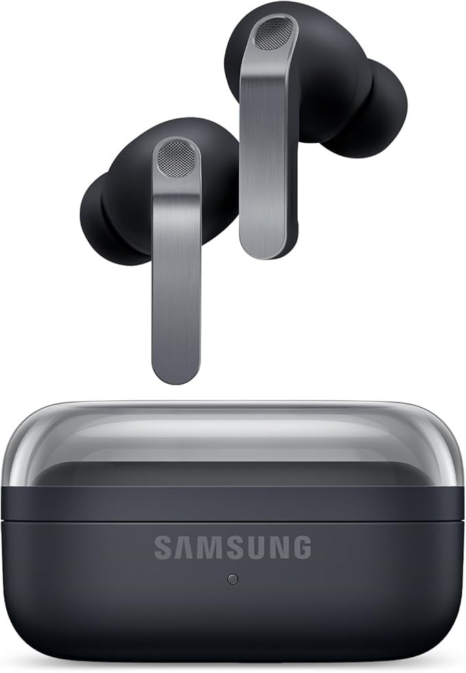Sony WH-1000XM6 The Best Noise Cancelling Wireless Headphones, Black