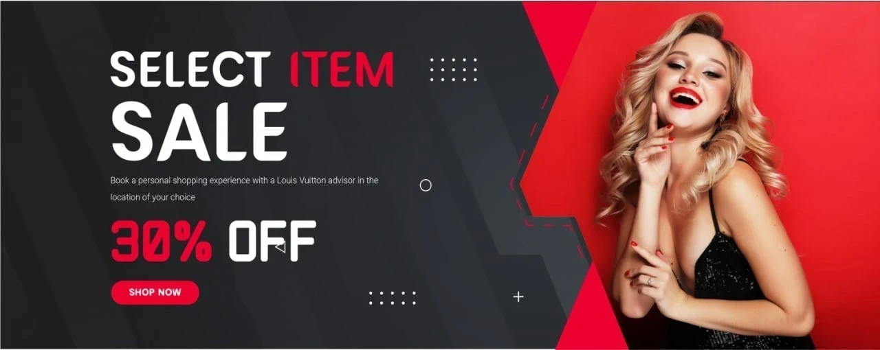 Store Name promo