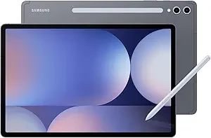 Samsung Galaxy Tab S10+ Plus 12.4” 512GB Android Tablet, Moonstone Gray