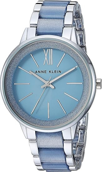 Anne Klein Women's Resin Bracelet Watch